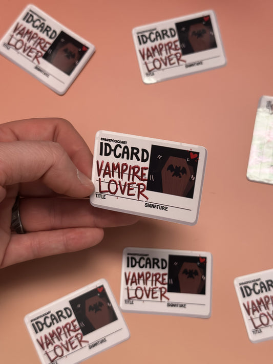 ID-Card Vampire Lover
