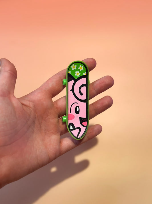 Piepi Fingerskateboard