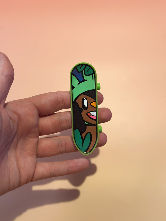 Igamaro Fingerskateboard