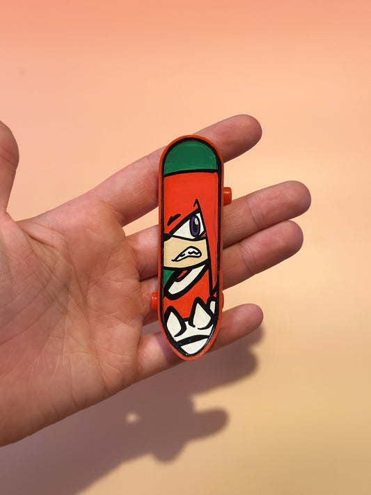 Knuckles Fingerskateboard