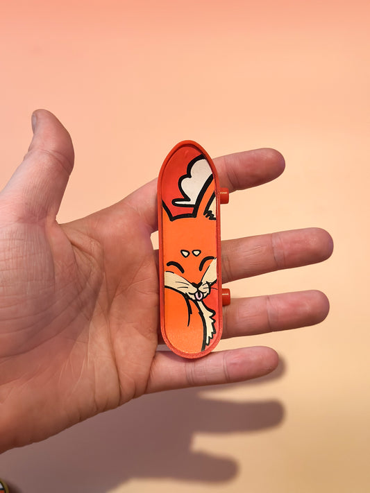 Fuchs Fingerskateboard