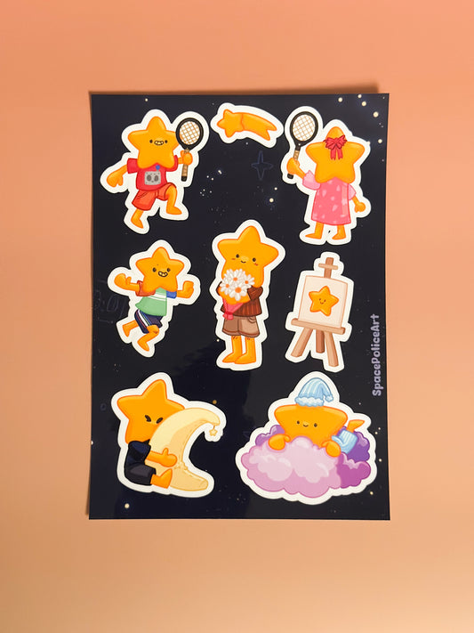 💫Sternen Freunde💫