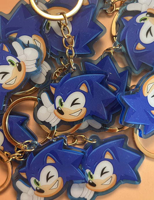 💙Sonic Blind Bag 💙