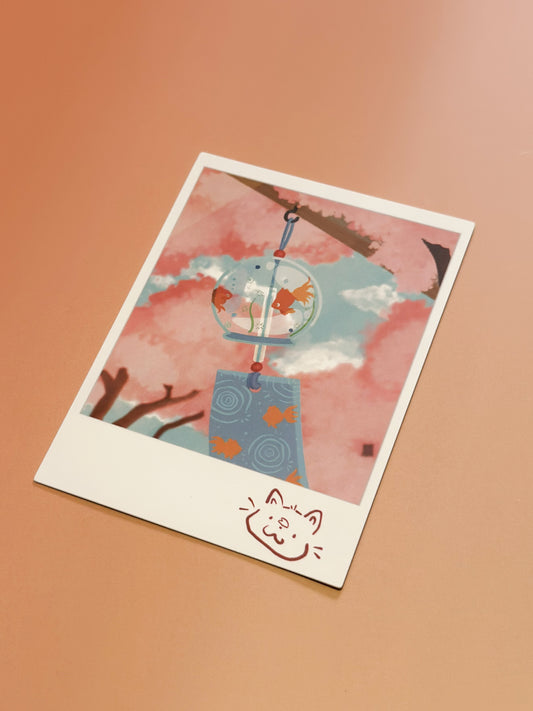 🎐 Furin Polaroid 🎐