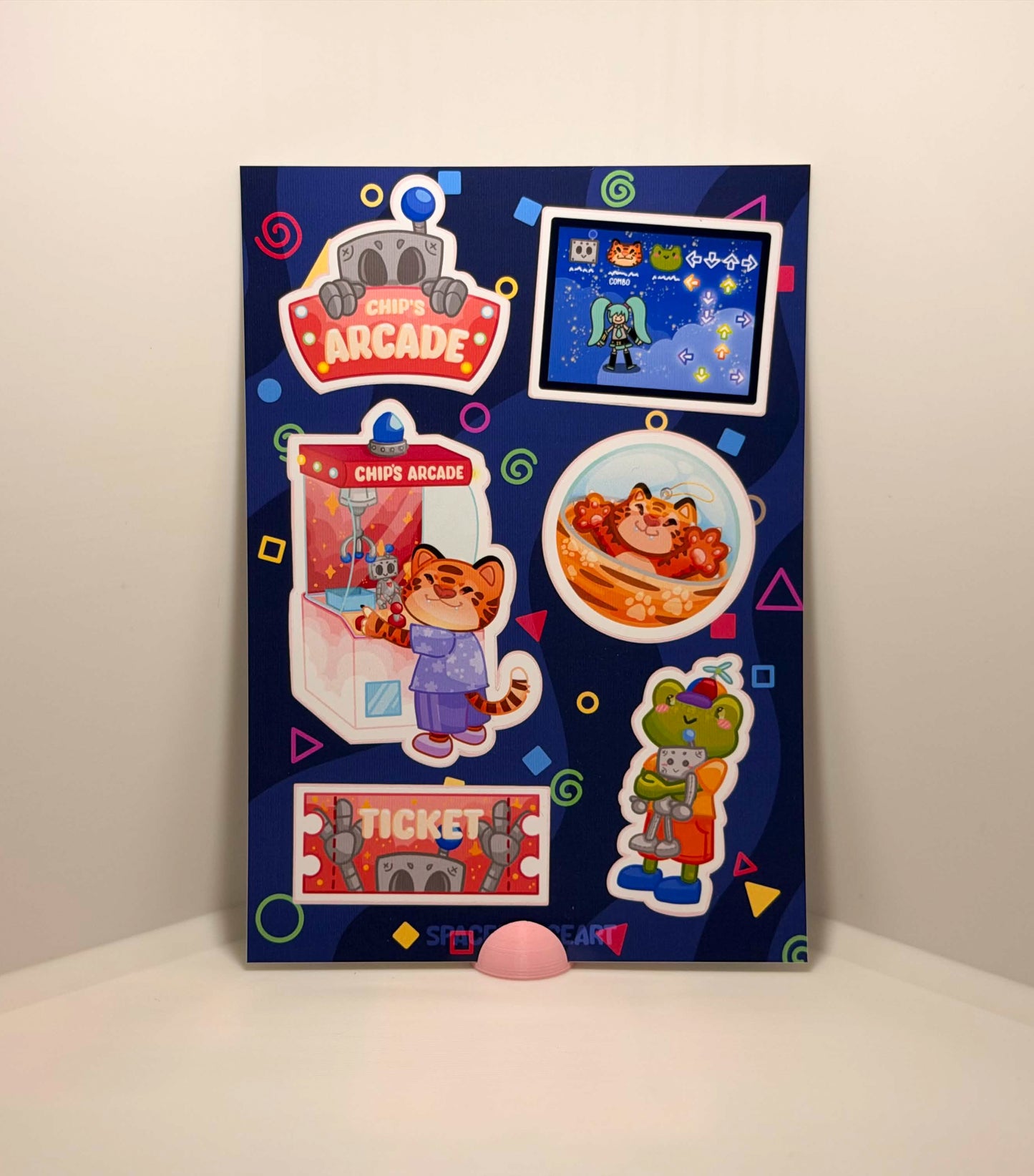 👾 Chip's Arcade 👾