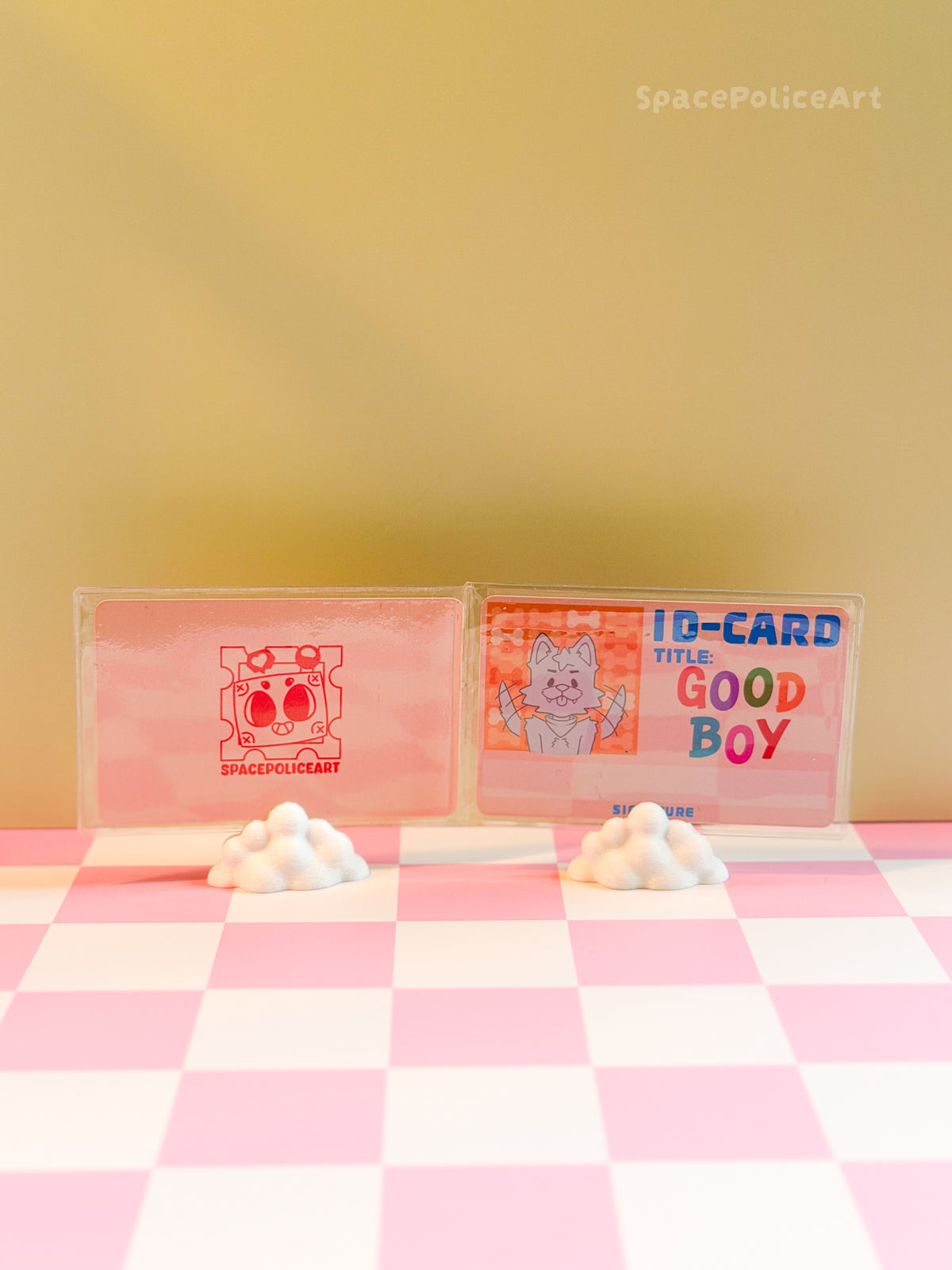 ID-CARD Good Boy