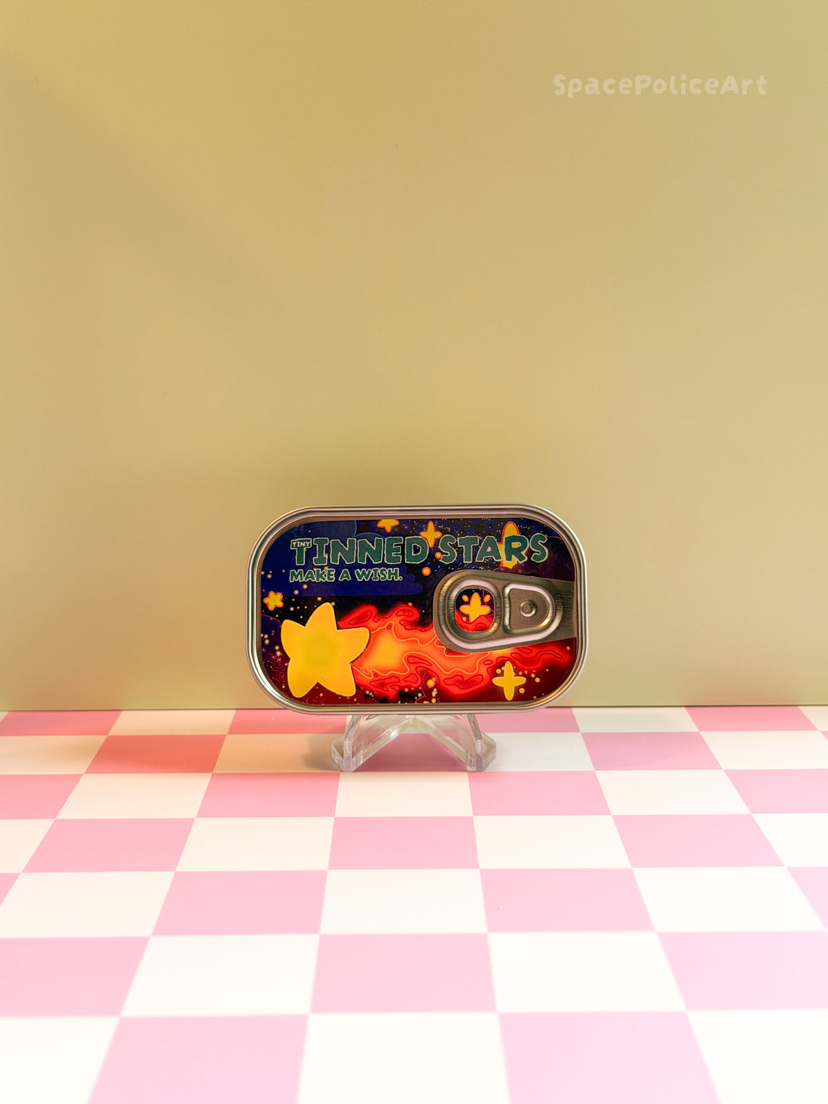 💫 Sterne 💫 Tin Box