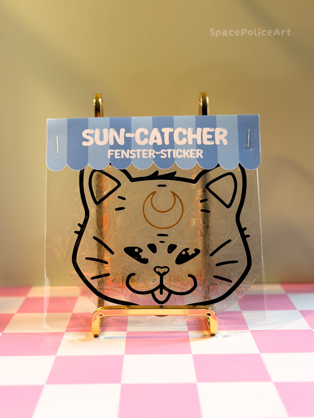 🌙 Mondkatze 🌙