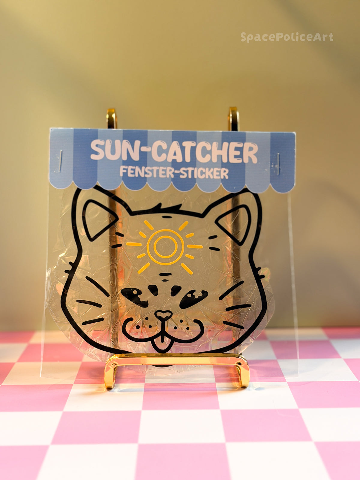 ☀️ Sonnenkatze ☀️