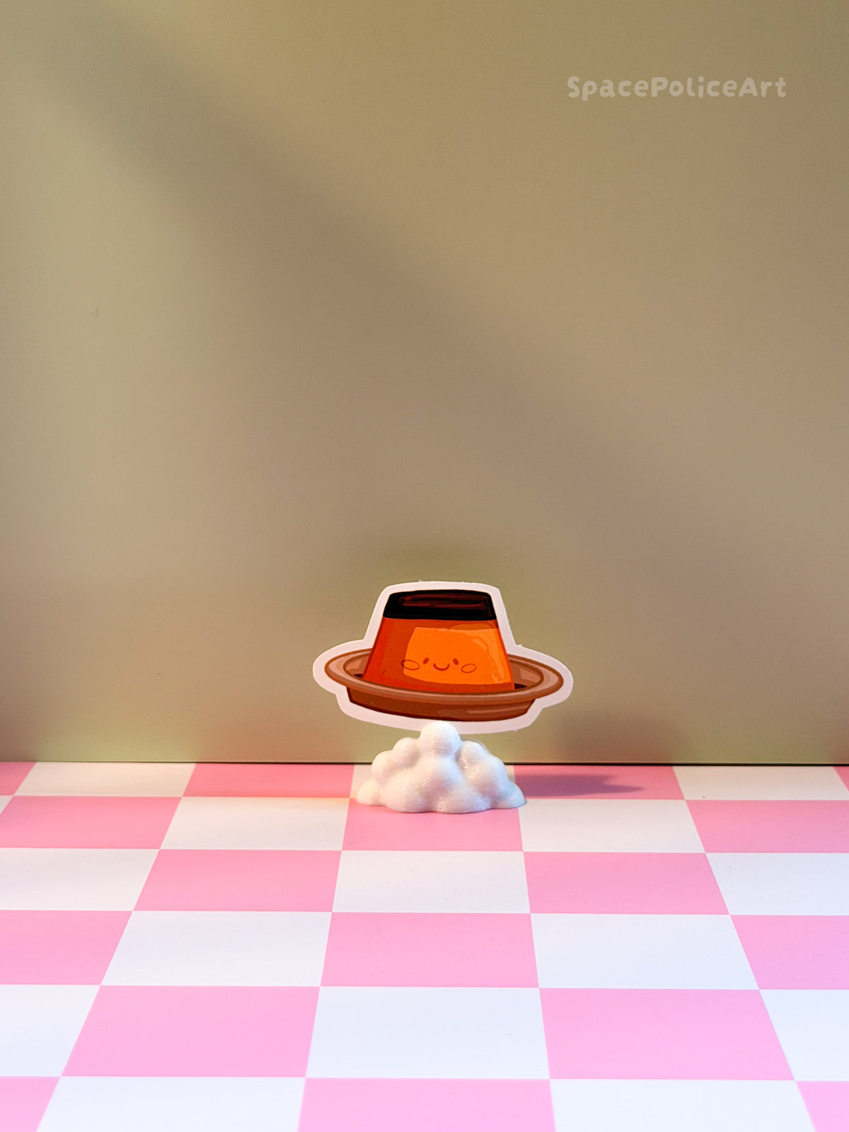 Japanischer Pudding