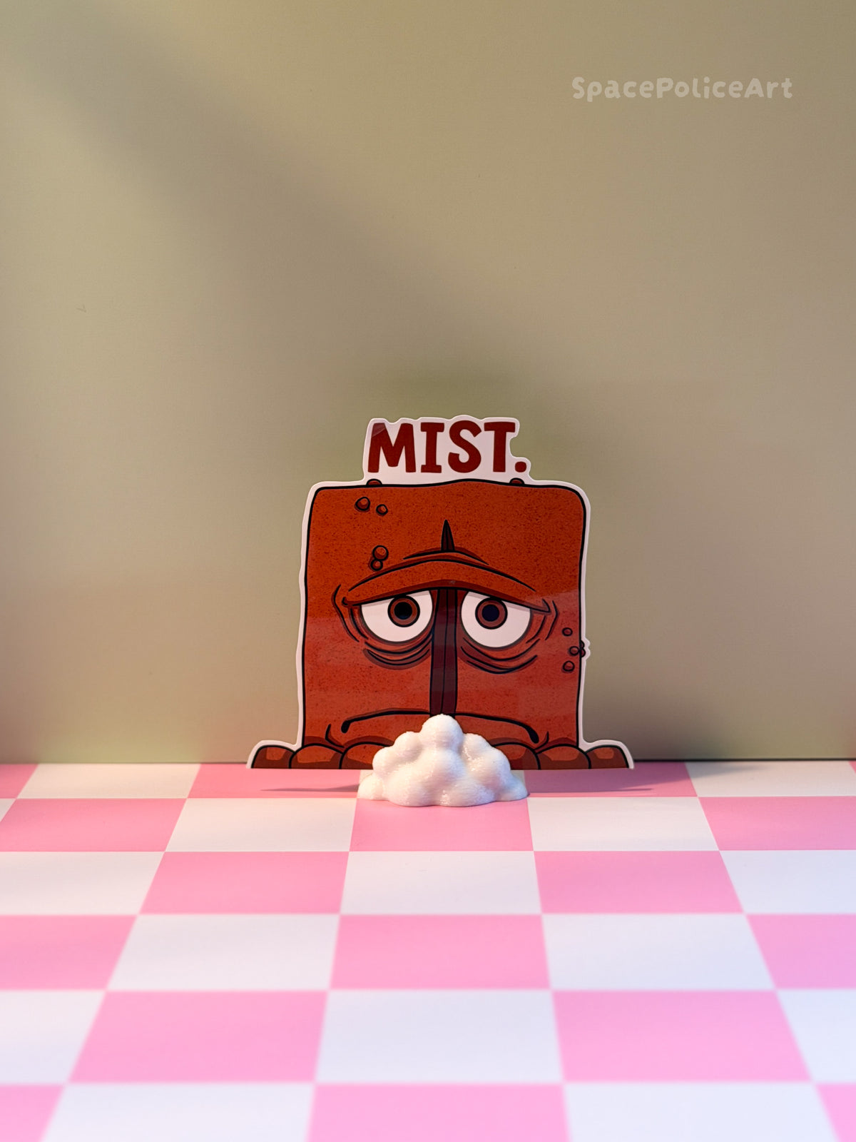 🚗Mist.🚗