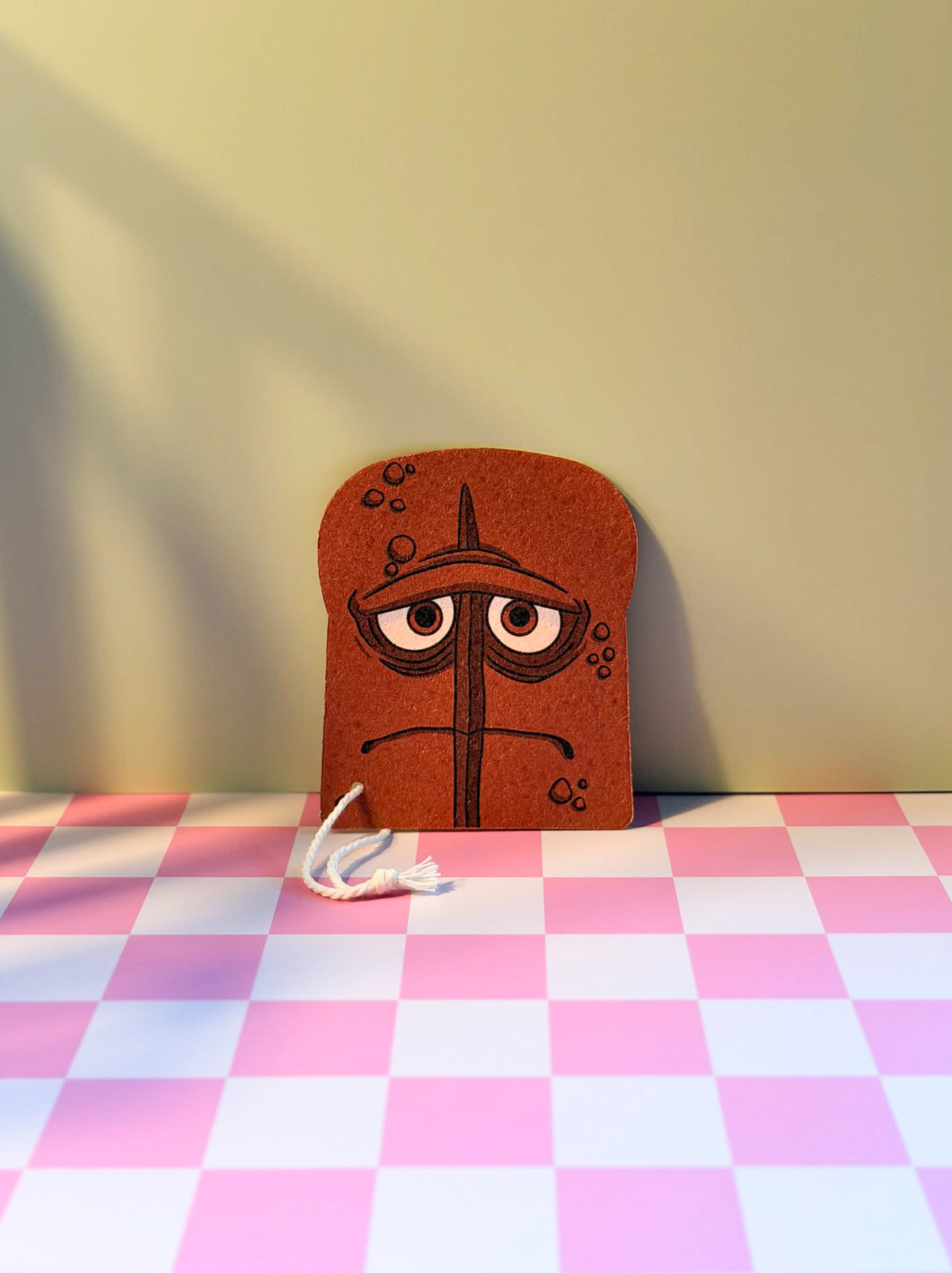 🍞 Depressives Brot 🍞 Küchenschwamm