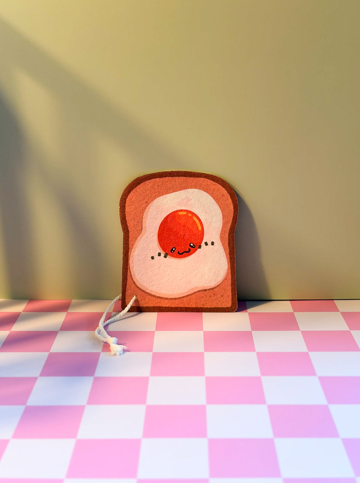 🍞 Eiertoast 🍞 Küchenschwamm