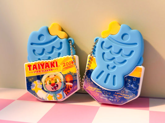 🌟Star Flavor🌟Taiyaki Charm