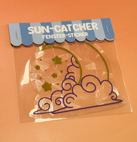 🌙 Mond & Sterne ⭐