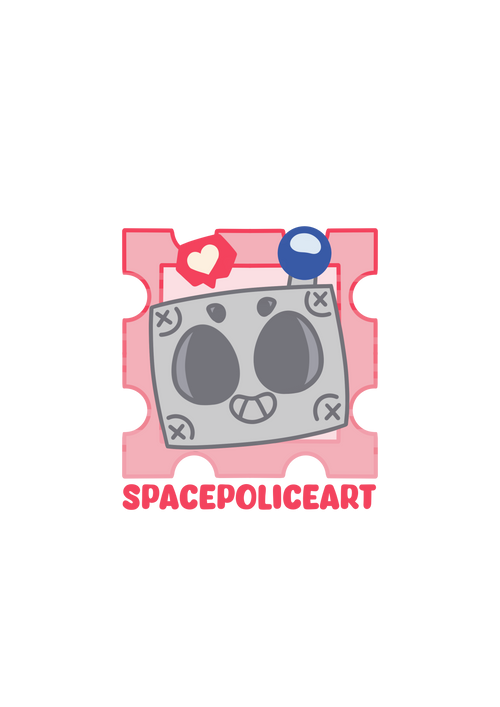 SpacePoliceArt 