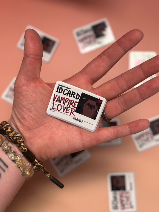 ID-Card Vampire Lover