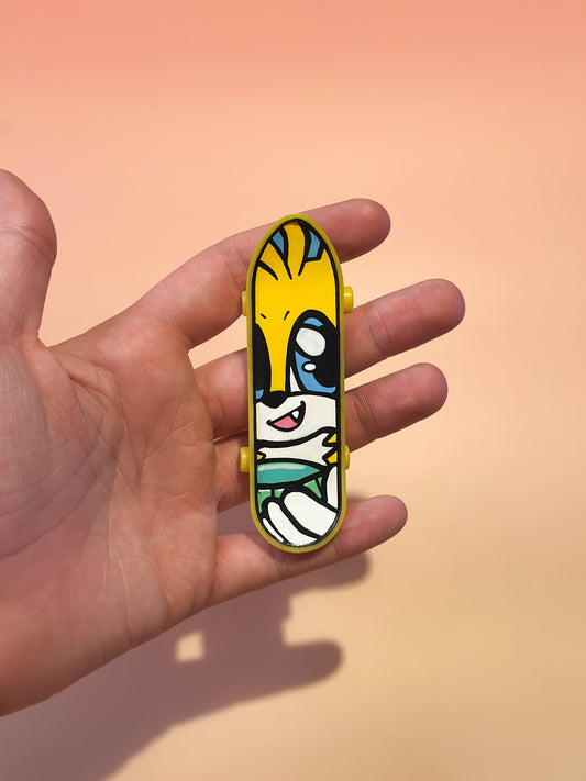 Tails Fingerskateboard