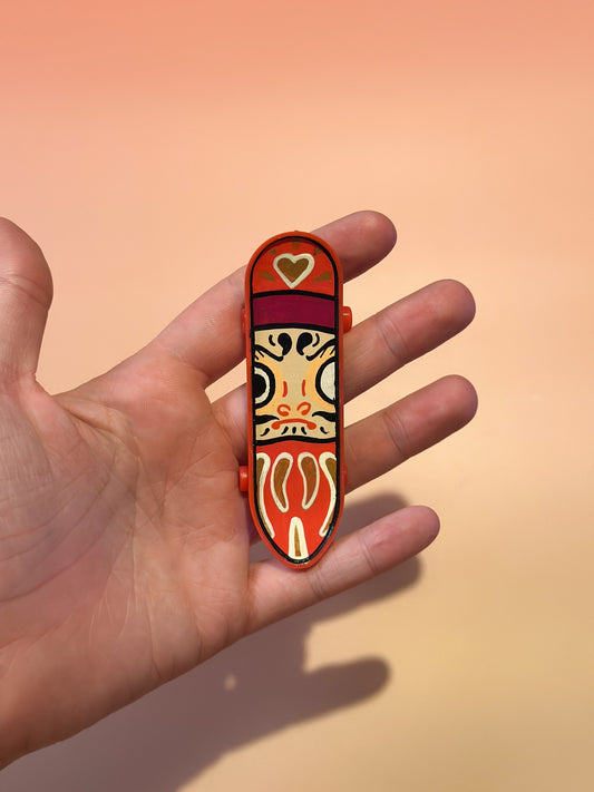 Daruma Fingerskateboard
