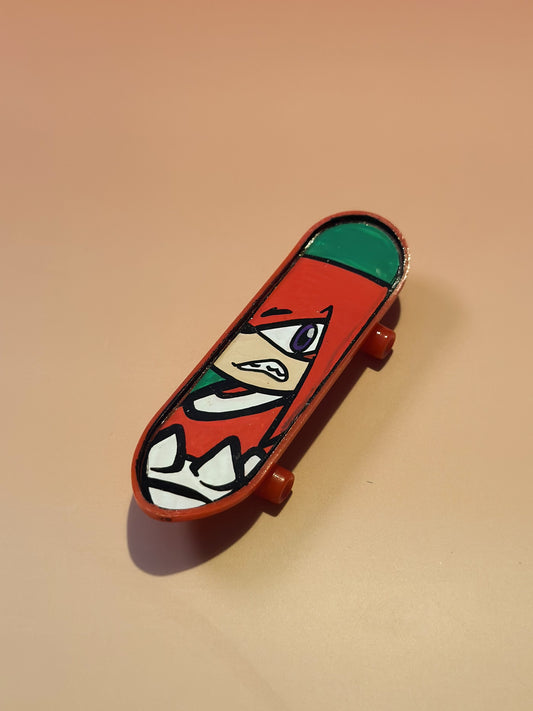 Knuckles Fingerskateboard