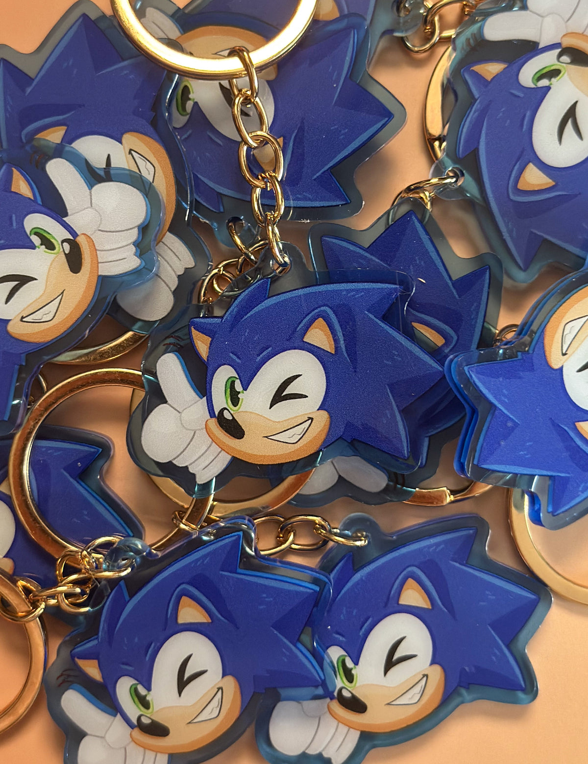 💙Sonic Blind Bag 💙