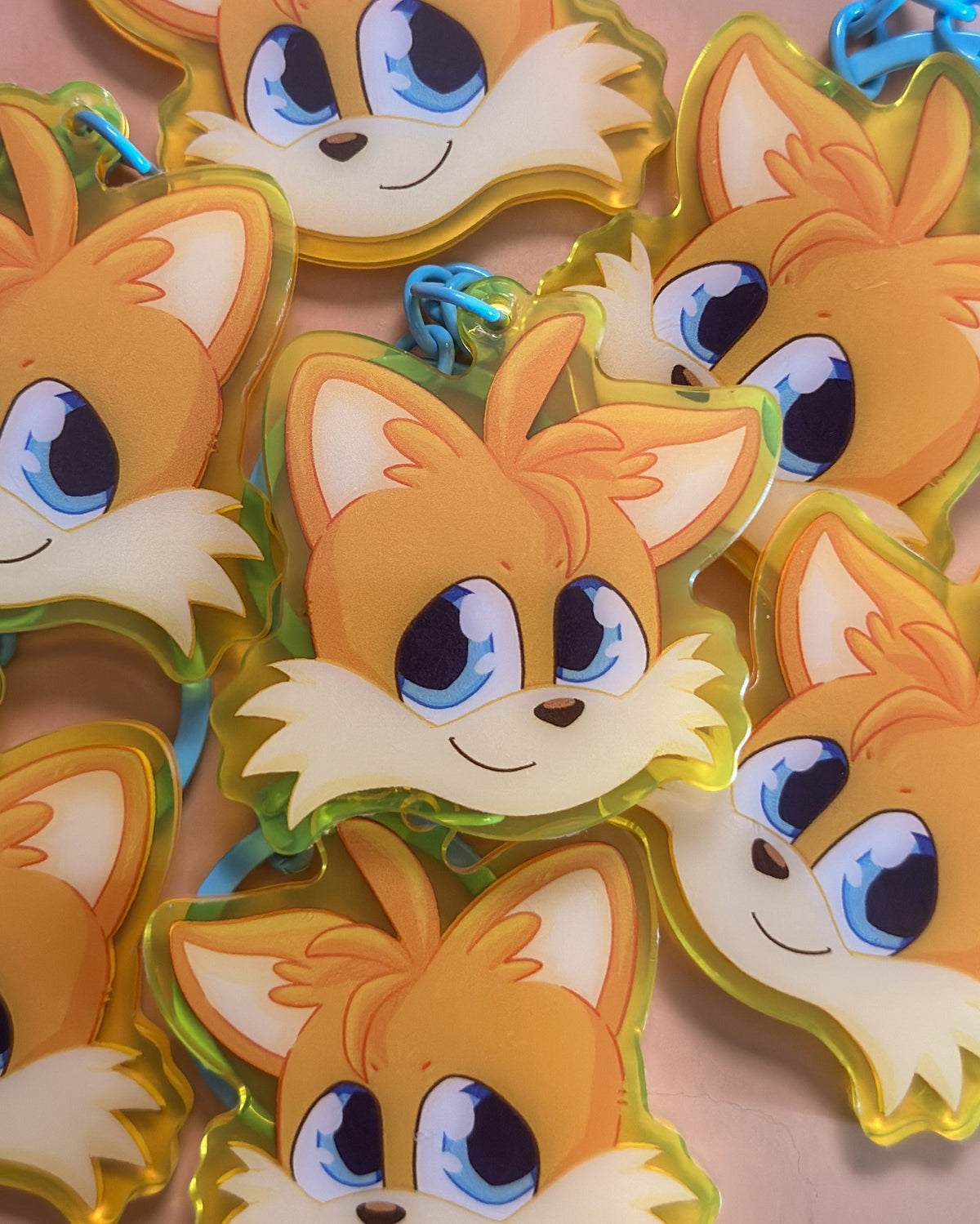 💙Sonic Blind Bag 💙