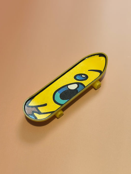 ⚡️ Wattzapf Fingerskateboard ⚡️