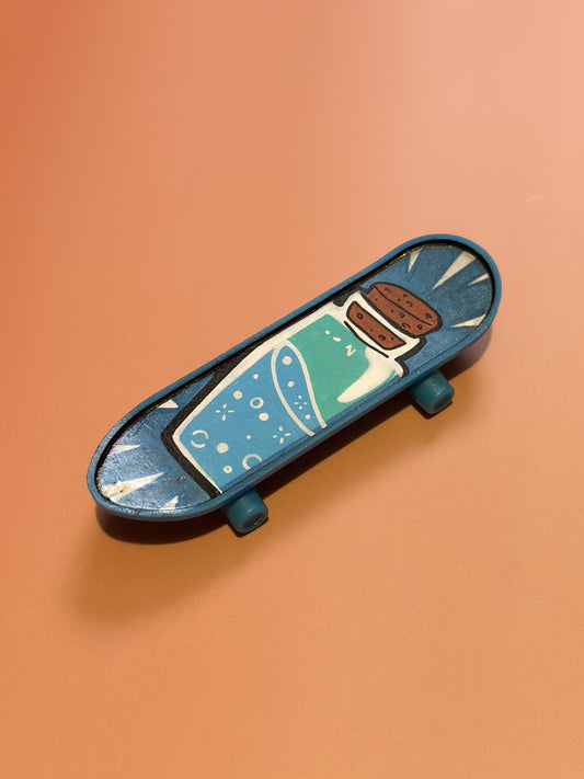 💦 Shield Potion Fingerskateboard 💦