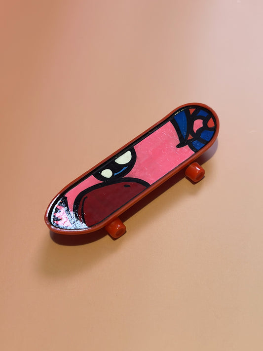 ❤️ Biyomon Fingerskateboard ❤️
