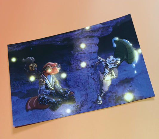 B'Loush & b'Ung'b'Ung