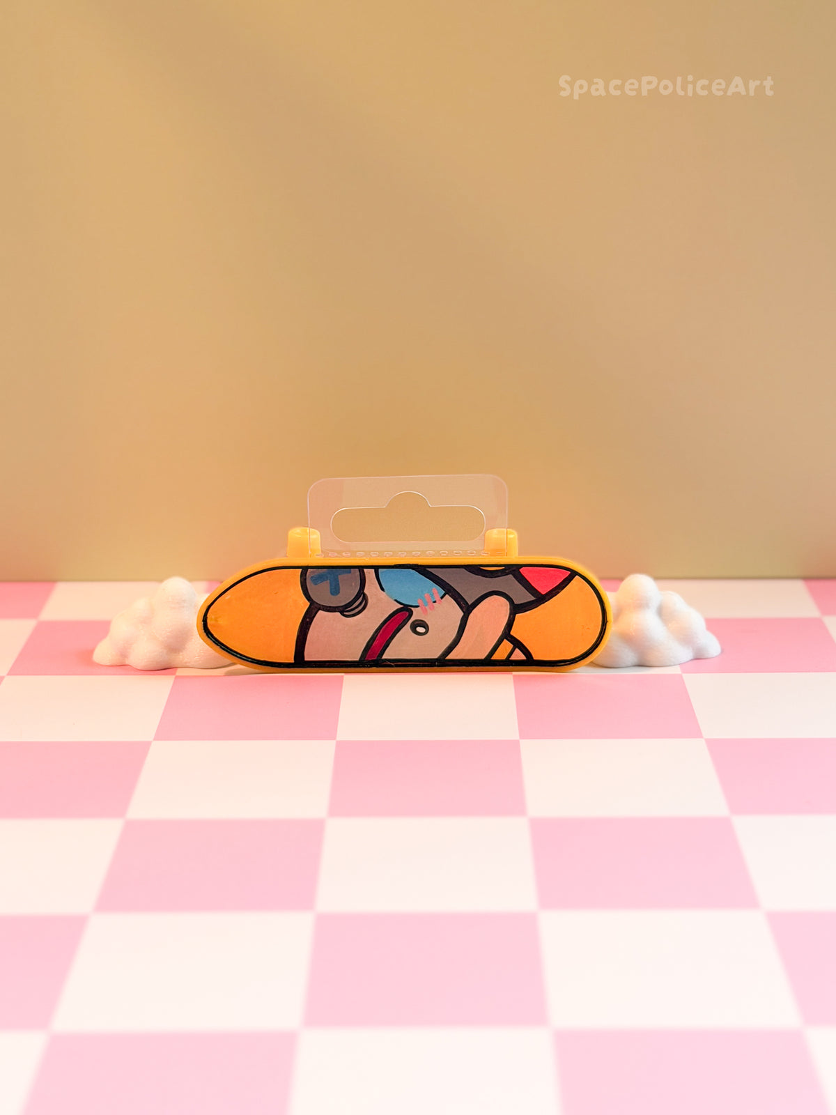 Magnetilo Fingerskateboard