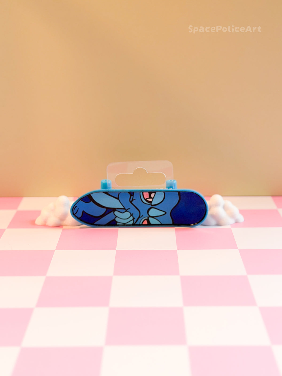 Gecqua Fingerskateboard