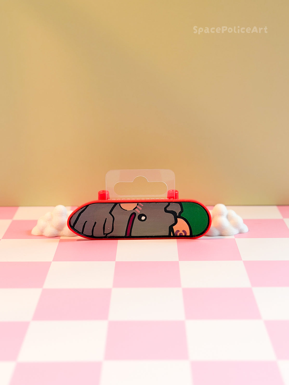 Georock Fingerskateboard