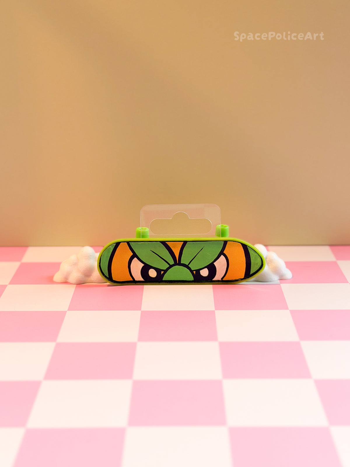 Browt CloseUp Fingerskateboard