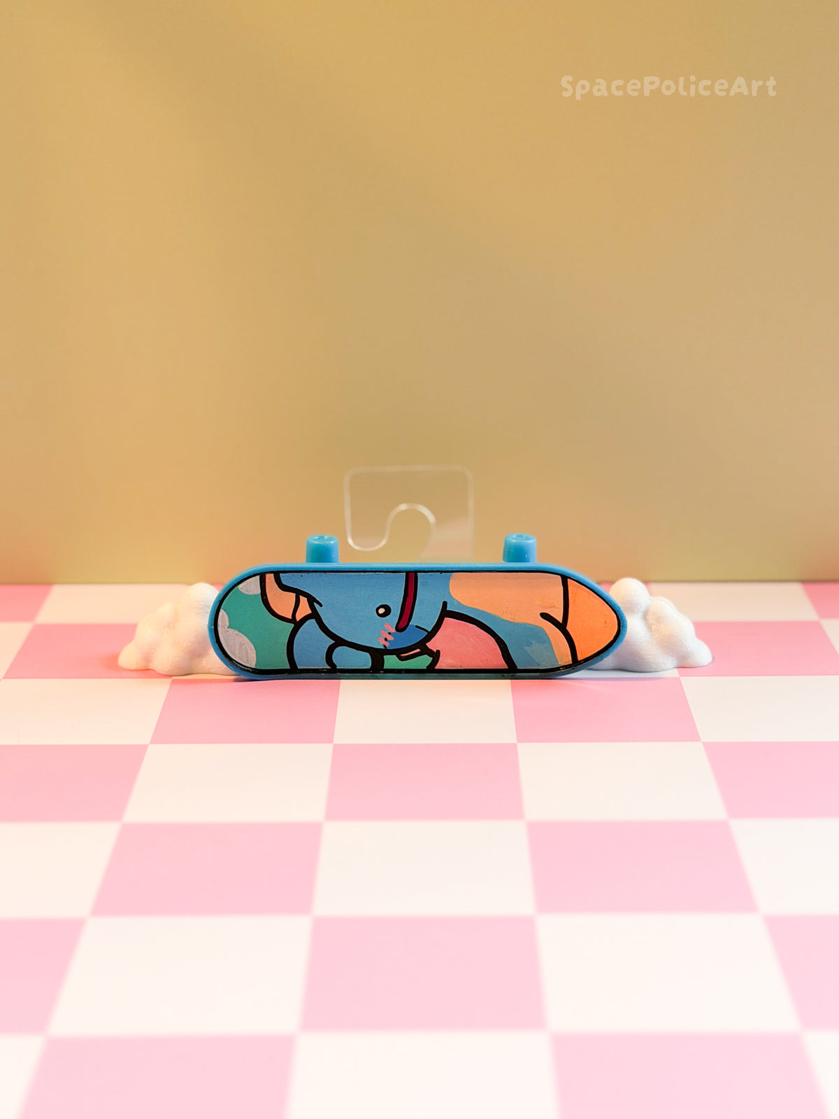 Lapras Fingerskateboard