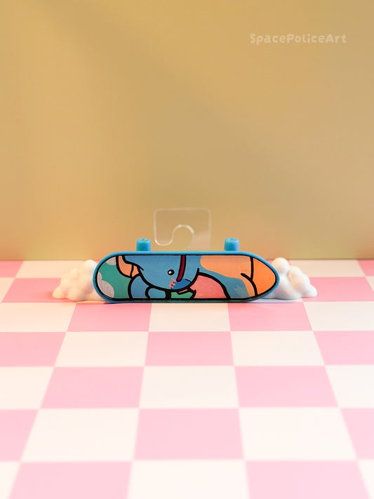Lapras Fingerskateboard