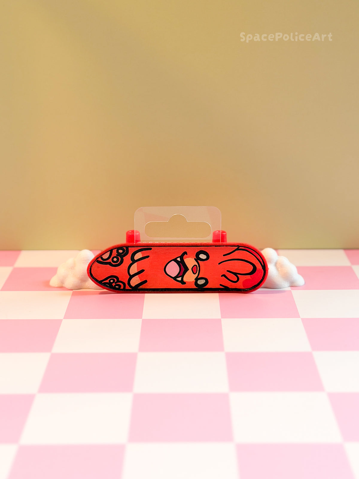 Pombon Fingerskateboard