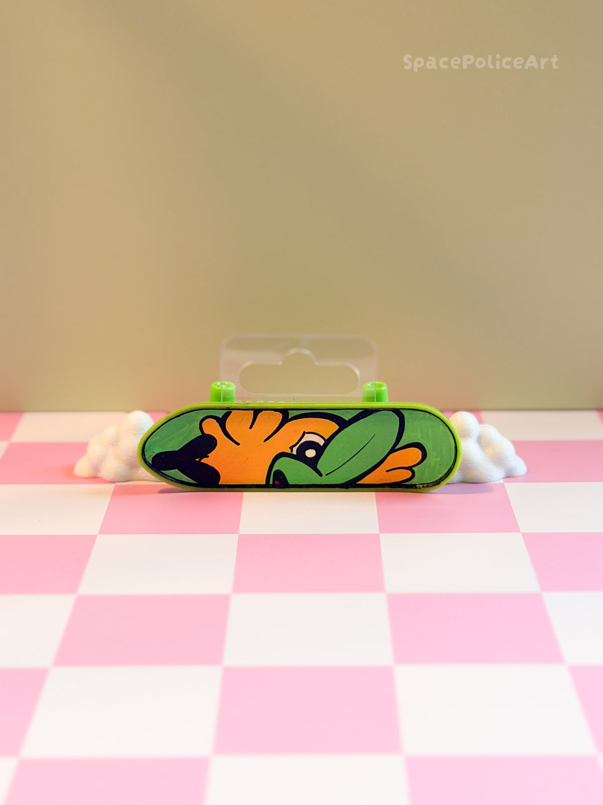 Browt Fingerskateboard