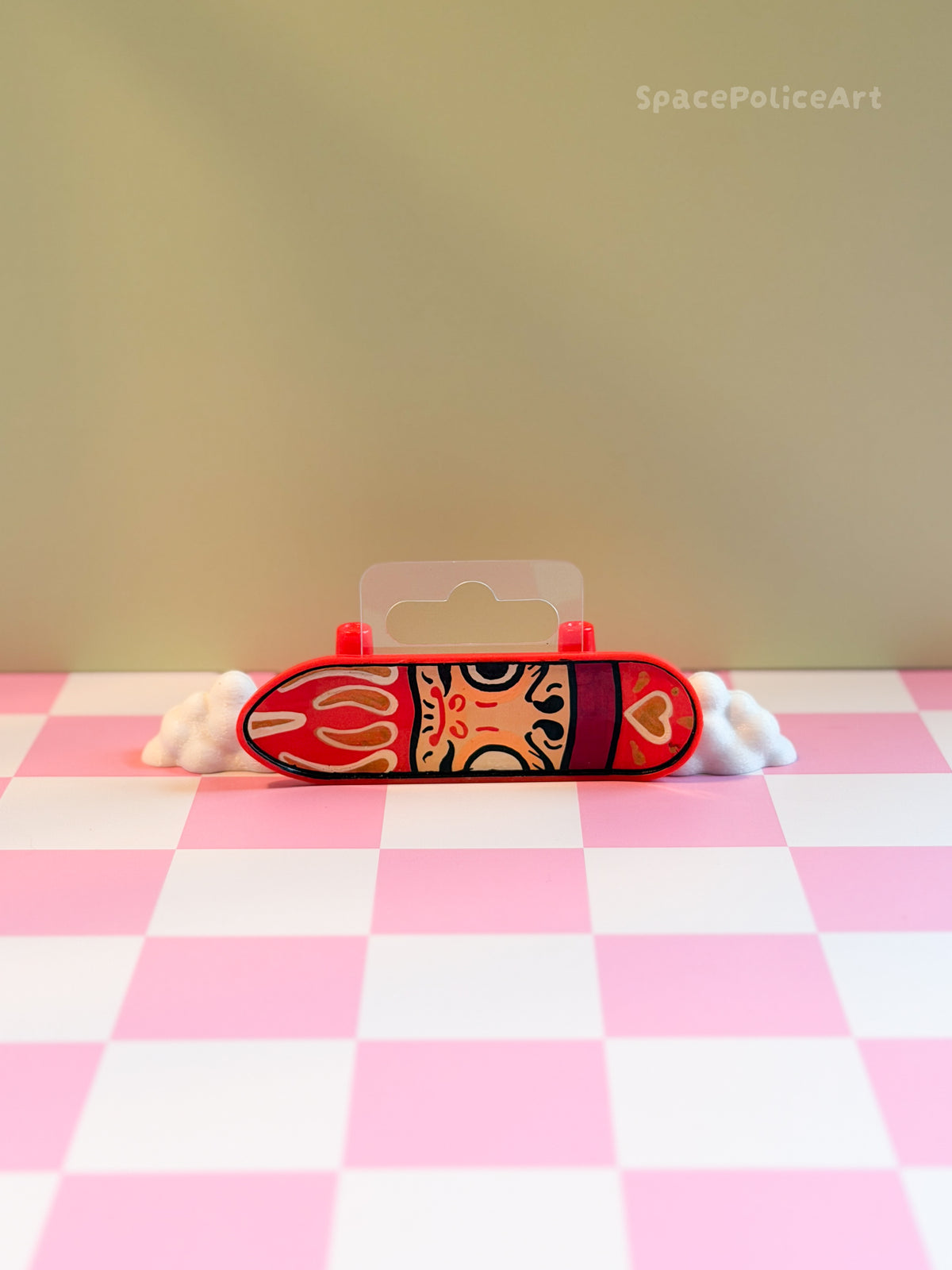 Daruma Fingerskateboard