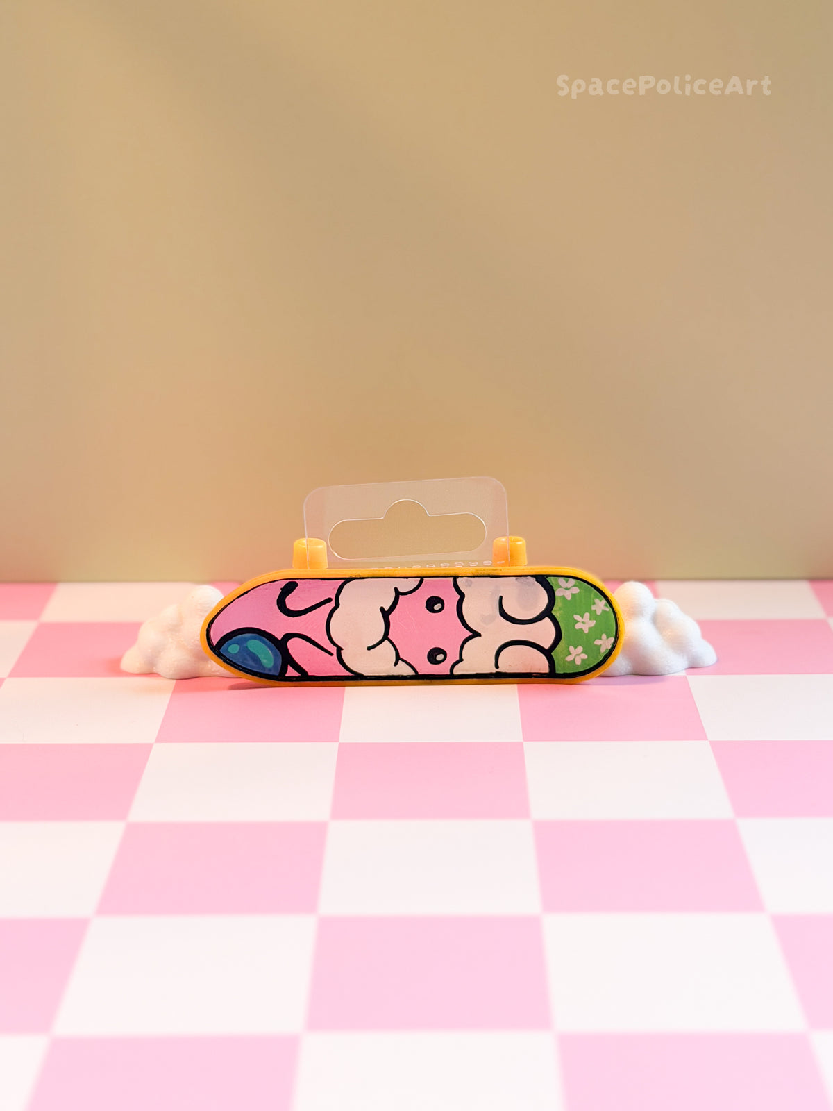 Waaty Fingerskateboard