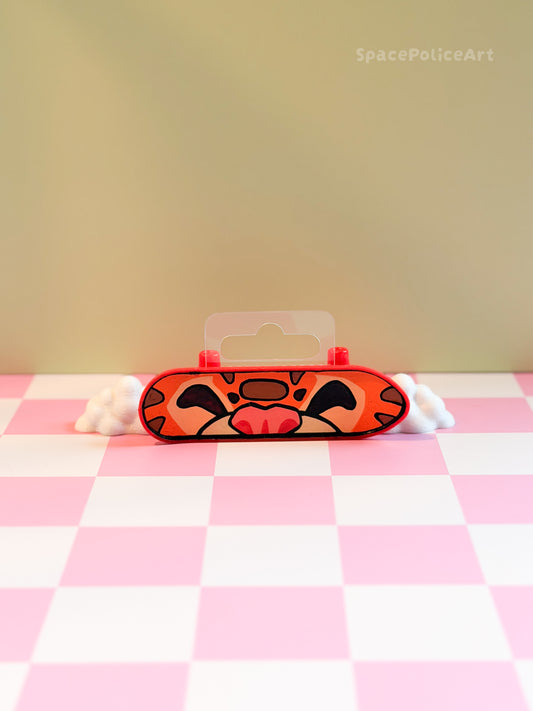 🐅 Tiger Fingerskateboard 🐅