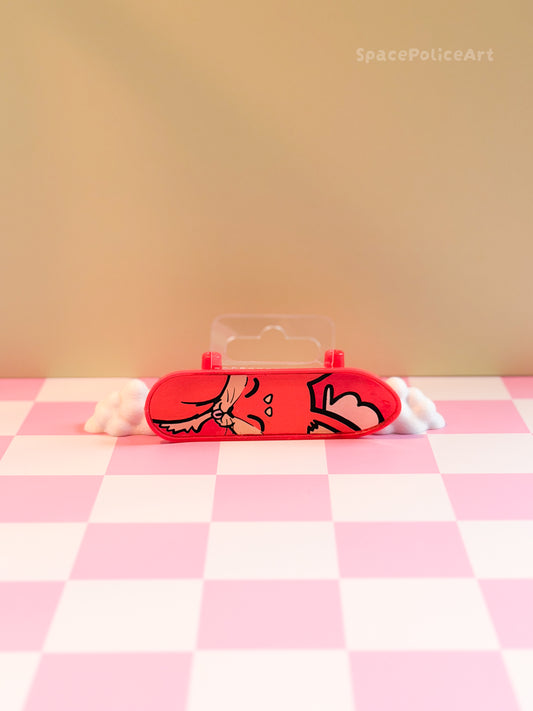 Fuchs Fingerskateboard
