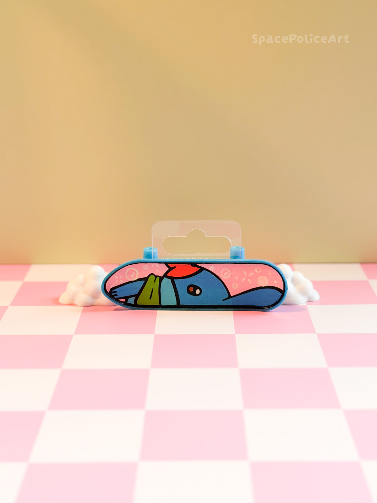 💦 Hydropi Mystery Dungeon Fingerskateboard 💦