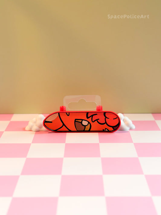 Vulpix Fingerskateboard