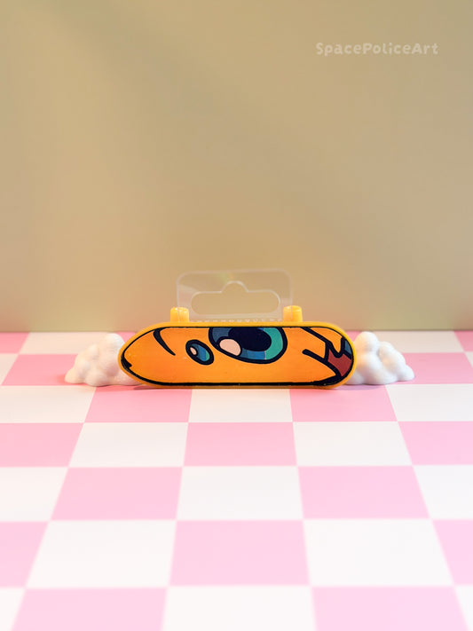 ⚡️ Wattzapf Fingerskateboard ⚡️