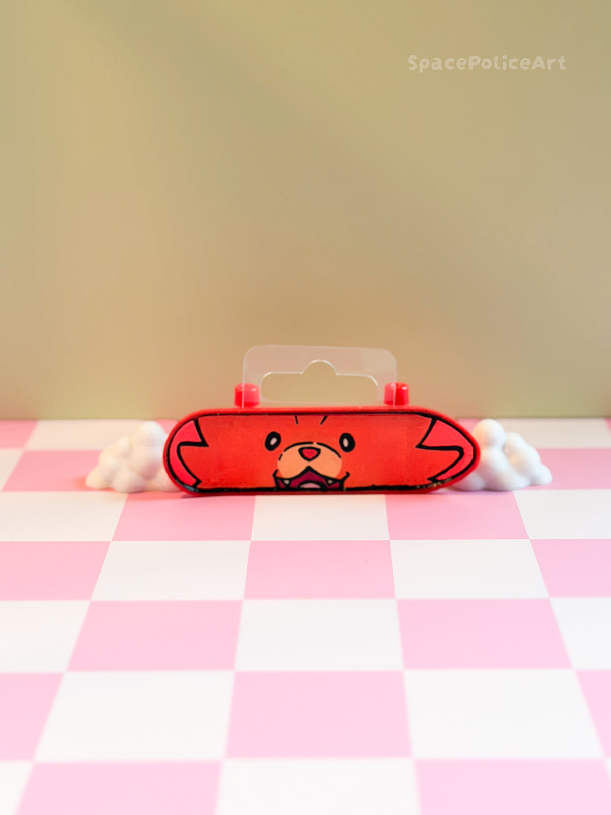 Pombon CloseUp Fingerskateboard