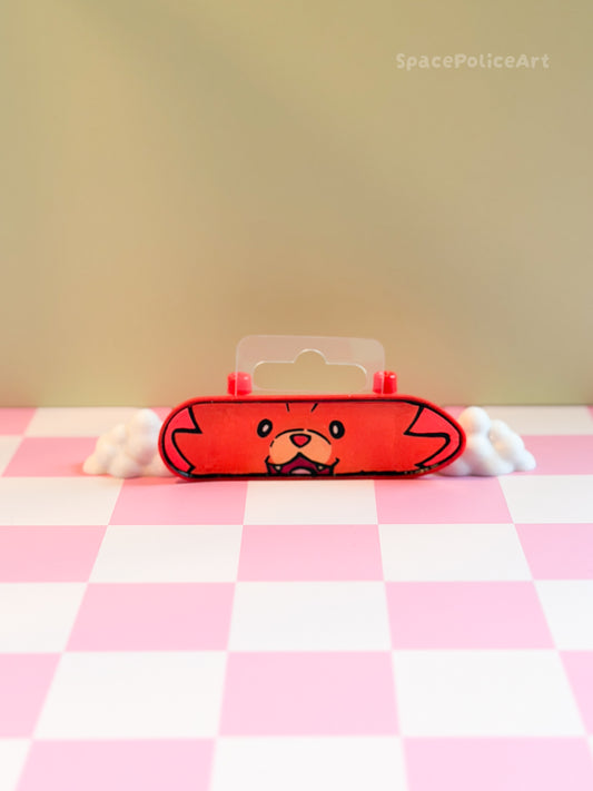Pombon CloseUp Fingerskateboard