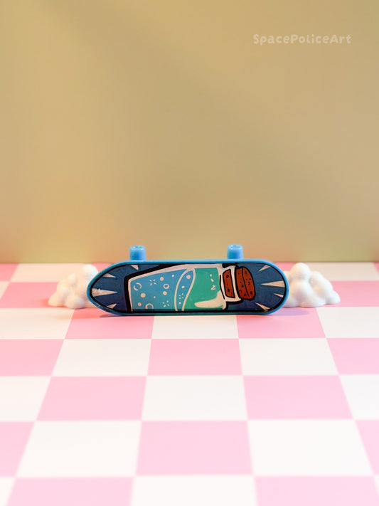 💦 Shield Potion Fingerskateboard 💦