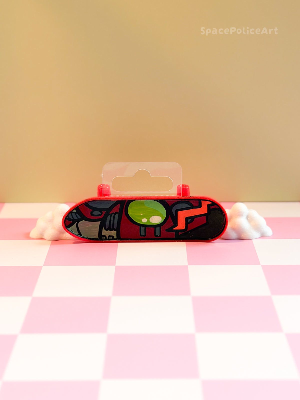 Tentomon Fingerskateboard
