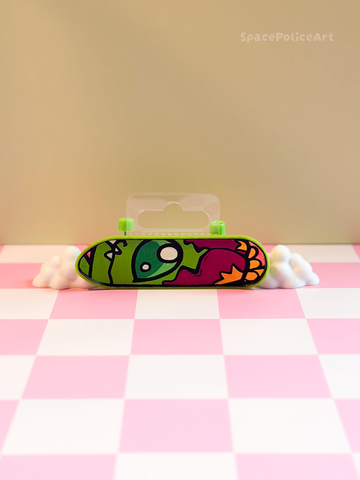 Palmon Fingerskateboard